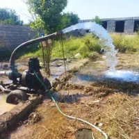 حفاری چاه دستی