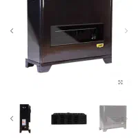 بخاری گازی دودکشدار دیواری توان۵۰۰۰ هیتر هم موجوده|بخاری، هیتر، شومینه|مشهد, شهید آوینی|دیوار