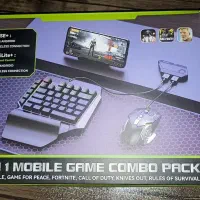 کیبورد و موس گیمینگ مدل +Mix elite|قطعات و لوازم جانبی رایانه|گلستان (تهران), |دیوار