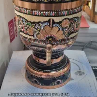 سماور مسی کاردست