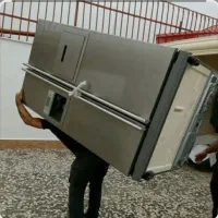 حمل و اسباب کیشی خانه و مبلمان با کارگر و ماشین|خدمات حمل و نقل|سقز, |دیوار