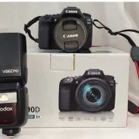 دوربین 90d کانن ، در حد نو|دوربین عکاسی و فیلمبرداری|دزفول, |دیوار