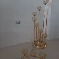 آباژور زمینی و رو میزی نو