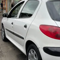 206 تیپ ۲|خودرو سواری و وانت|رشت, حافظ آباد|دیوار