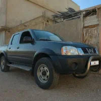 نیسان پیکاپ ۱۳۸۶