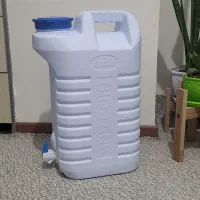 گالن مسافرتی 20 لیتری زیباسازان سایز 1