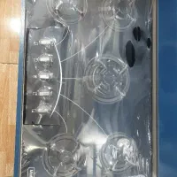 گاز رومیزی صفحه ای  modeling itali