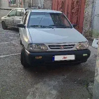 پرایدمدل ۸۲