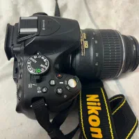 دوربین عکاسی نیکون D5200