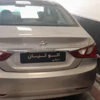 سوناتا YF، مدل ۲۰۱۲ بی رنگ نقدواقساط|خودرو سواری و وانت|تهران, نارمک|دیوار