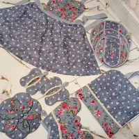 دمکنی چسبی و زیر قابلمه و دستگیره پروانه ترند جدید