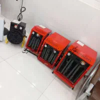 فروش (تکی- جذب نمایندگی) بخاری هیتر برقی فن دار