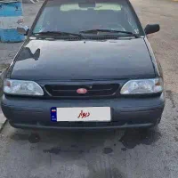 پراید۸۶ دوگانه عروسک