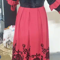 مانتو مجلسی|لباس|قرچک, میرزائی شمالی|دیوار