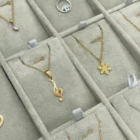 گردنبندهای تک استیل|بدلیجات|اهواز, نادری|دیوار