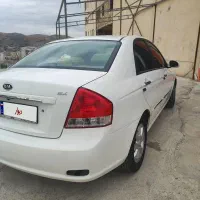 سراتو ۲۰۰۸ اتومات فول آپشن ۲۰۰۰ وارداتی فابریک|خودرو سواری و وانت|شیراز, شهرک گلستان|دیوار