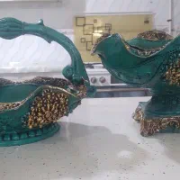 فروش میوه خوری و شیرینی خوری|ظروف سرو و پذیرایی|نجف‌آباد, فاز ۳ شهرک آزادگان|دیوار