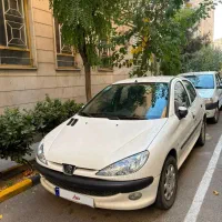 پژو 206 تیپ 2