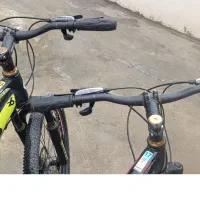 دو عدد دوچرخه بونیتو سالم خوب|دوچرخه، اسکیت، اسکوتر|شیروان (خراسان), |دیوار