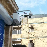 نصاب دوربین مداربسته  وفروش دوربین|دوربین مداربسته|خرمشهر, |دیوار