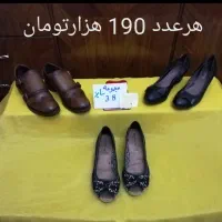 کتونی وکفش روزمره زنانه 37 الی 39|کیف، کفش، کمربند|تهران, سهروردی|دیوار