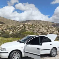 سمند ef7 مدل ۹۶