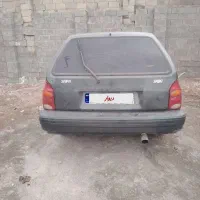 پراید استیشن. سفری. دوگانه