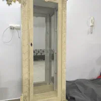 ویترین سفید شیری|بوفه، ویترین، کنسول|ورامین, ورامین|دیوار