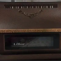 شومینه گازی پلار در حد نو