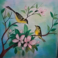 نقاشی دیواری و ساختمان و کارهای برجسته