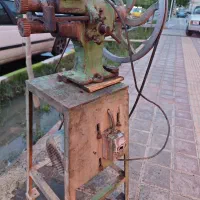 چرخ حلبی سازی|ماشینآلات صنعتی|رفسنجان, |دیوار