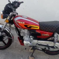 موتو احسان مدل 1402 قیمت70ملیون|موتورسیکلت|جغتای, |دیوار