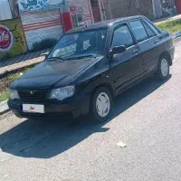 یک عدد پراید 132 se سالم و در حد