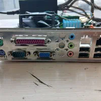 باندل مادربرد وسی پی یو|قطعات و لوازم جانبی رایانه|ملارد, |دیوار