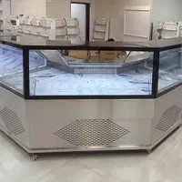 تصفیه قفسه یخچال پرده هوا دودکش فروشگاهی|فروشگاه و مغازه|اردبیل, |دیوار