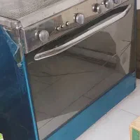 گاز پنج شعله اسنوا