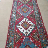 فرش دستباف ۴ متری و۳ متری