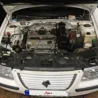 سمند EF7 ، مدل ۹۶ ، کم کار کارمندی ، تهرانپارس|خودرو سواری و وانت|تهران, تهرانپارس شرقی|دیوار