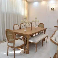 ناهار خوری|میز و صندلی غذاخوری|اصفهان, رهنان|دیوار