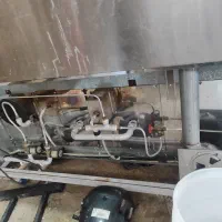 فر پیتزا دهنه 70