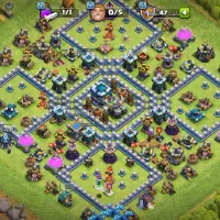 اکانت کلش اف کلنز