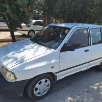 پراید ۱۳۱دوگانه سوز شرکت ۸۷|خودرو سواری و وانت|خرم‌آباد, |دیوار