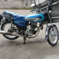 موتور سیکلت هوندا 125 cc