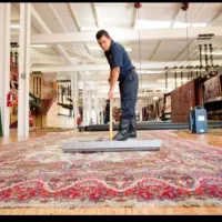 قالیشویی ومبلشویی گل ابریشم اصل فیروزکوه