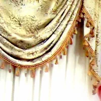 پرده شیک و نو