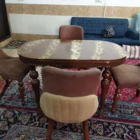 میر نهار خوری ۴ نفره