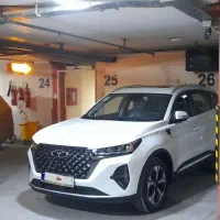 تیگو ۷ پرومکس سفید دو دیفرانسیل ۴۰۴