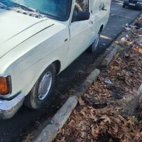 پیکان وانت مدل ۹۰ دوگانه کارخانه|خودرو سواری و وانت|اسدآباد, |دیوار