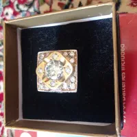 انگشتر نقره