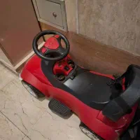 ماشین شارژی درحد نو سالم